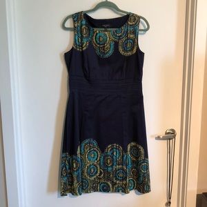 Nine West Navy Dress